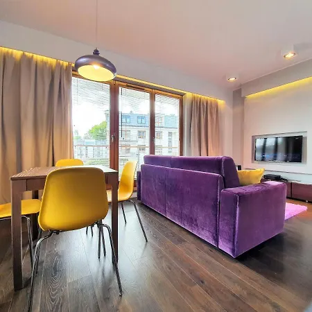 Apartmán Comfy - Sopocka Fala *