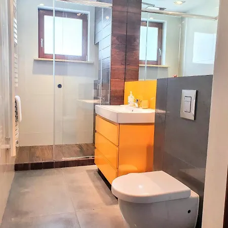 Comfy - Sopocka Fala Apartmán *