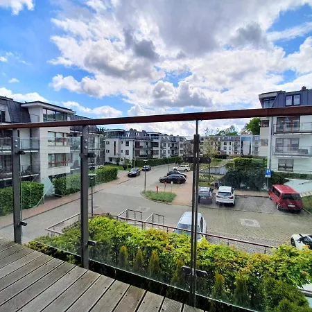 Comfy - Sopocka Fala Apartmán