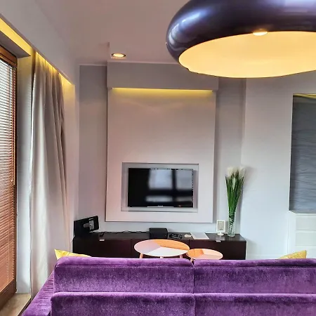 Apartmán Comfy - Sopocka Fala Sopoty