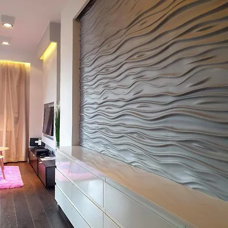 Comfy - Sopocka Fala Apartmán *