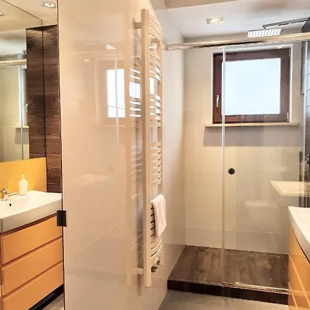 Comfy - Sopocka Fala Apartmán