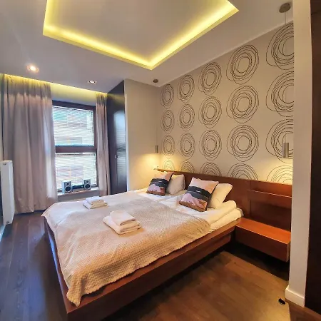 Apartmán Comfy - Sopocka Fala Sopoty