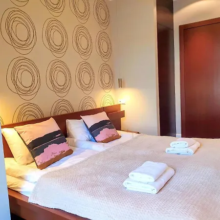 Comfy - Sopocka Fala Apartmán *